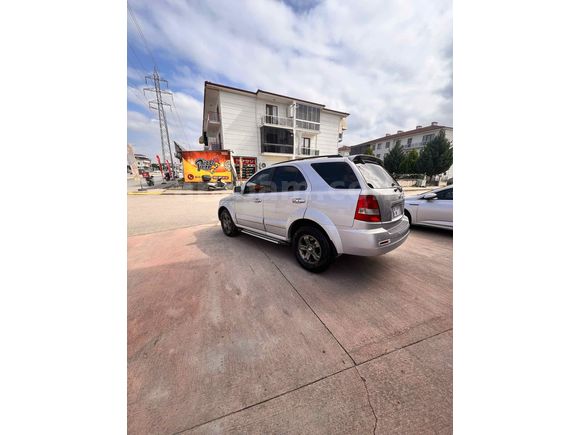 Sahibinden Kia Sorento 2.5 CRDi EX 2006 Model 