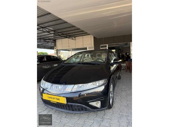 HONDA CIVIC 1.8 SPORT OTOMATİK | BAKIMLI | MASRAFSIZ