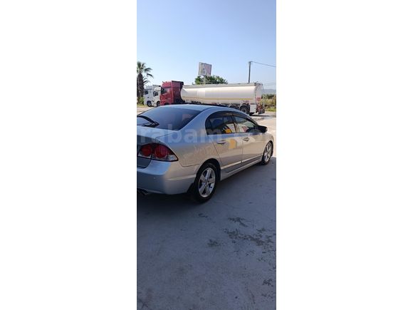 Sahibinden Honda Civic 1.6i VTEC Elegance 2007 Model