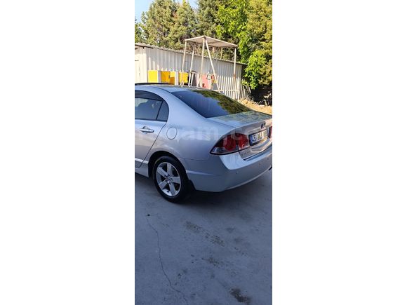 Sahibinden Honda Civic 1.6i VTEC Elegance 2007 Model