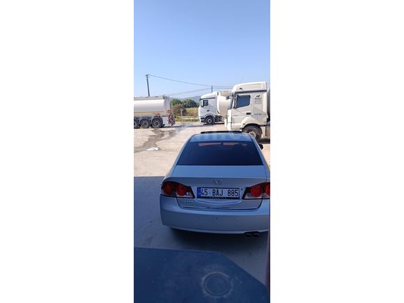 Sahibinden Honda Civic 1.6i VTEC Elegance 2007 Model