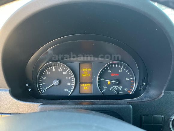 Sahibinden Mercedes - Benz Sprinter 416 CDI 