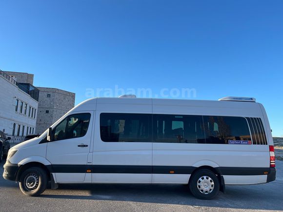 Sahibinden Mercedes - Benz Sprinter 416 CDI 