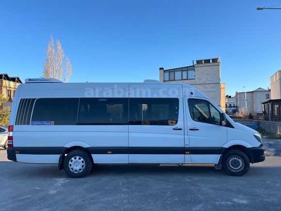 Sahibinden Mercedes - Benz Sprinter 416 CDI 