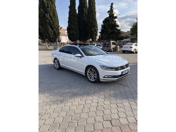 Sahibinden Volkswagen Passat 1.4 TSi BlueMotion Highline 2017 Model 