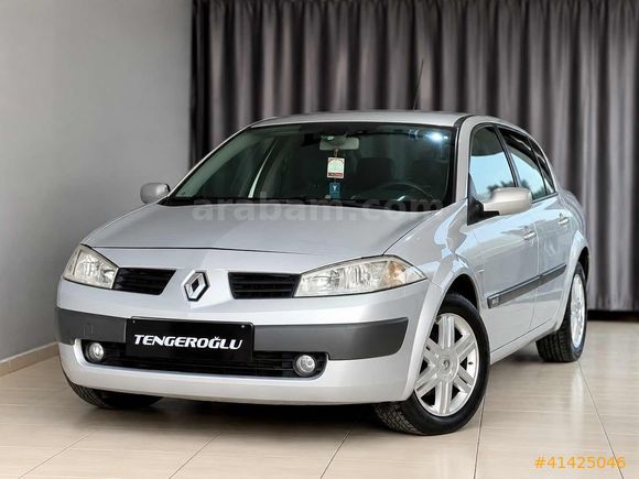 SINIF TEMİZLİKTE MEGANE ARAYANLARA KREDİ KARTINA 12 TAKSİT