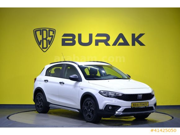 Burak'tan Boyasız|K.Kartna 12takst|Fiat EgeaCross 1.6Mjet Street