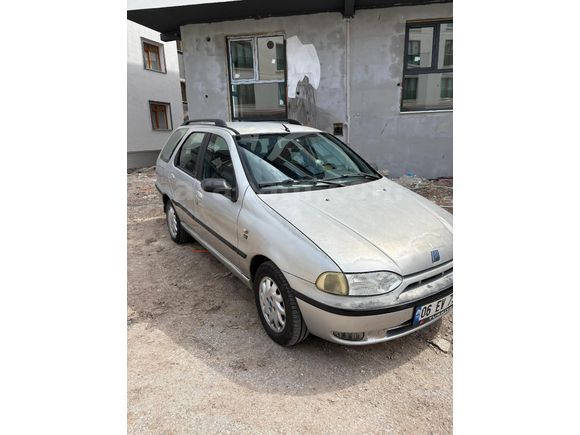 Sahibinden Fiat Palio 1.6 HL Weekend 2000 Model