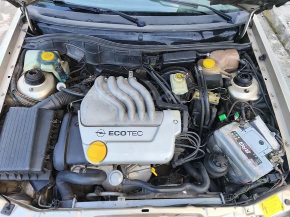 Sahibinden Opel Astra 1.6 GLS 1998 Model