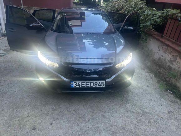 Sahibinden Honda Civic 1.6i VTEC Elegance 2021 Model İstanbul