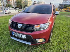 OTOMATİK SANDERO STEPWAY