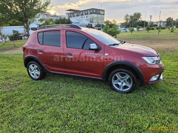 OTOMATİK SANDERO STEPWAY