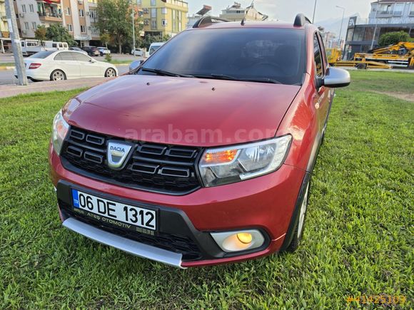 OTOMATİK SANDERO STEPWAY