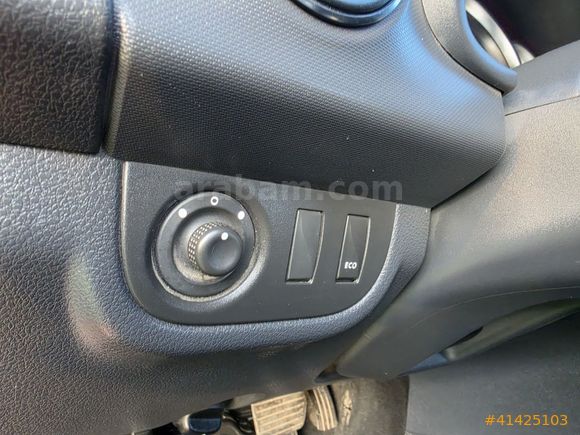 OTOMATİK SANDERO STEPWAY