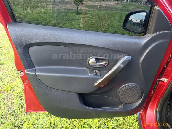 OTOMATİK SANDERO STEPWAY