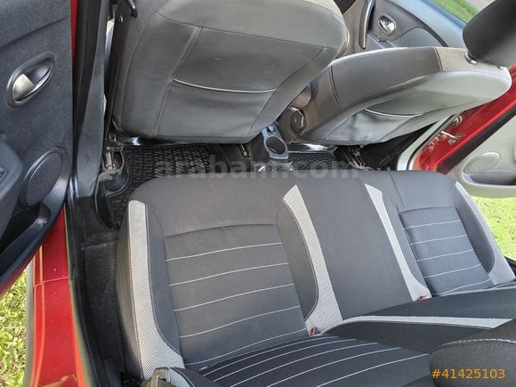 OTOMATİK SANDERO STEPWAY