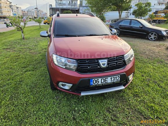 OTOMATİK SANDERO STEPWAY