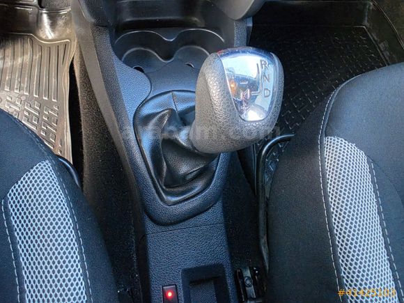 OTOMATİK SANDERO STEPWAY