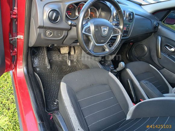 OTOMATİK SANDERO STEPWAY