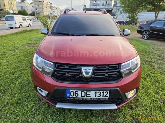 OTOMATİK SANDERO STEPWAY