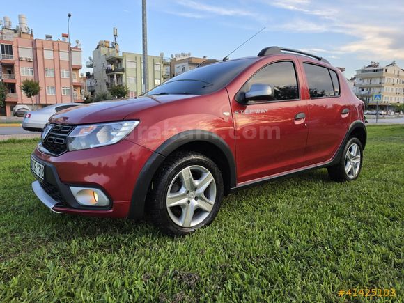 OTOMATİK SANDERO STEPWAY