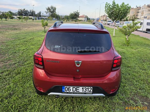 OTOMATİK SANDERO STEPWAY