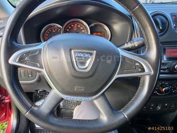 OTOMATİK SANDERO STEPWAY