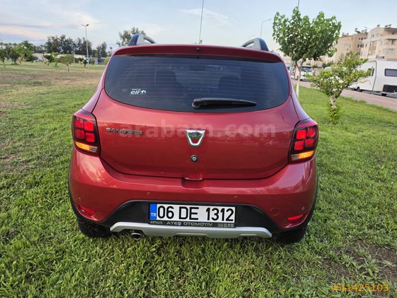 OTOMATİK SANDERO STEPWAY