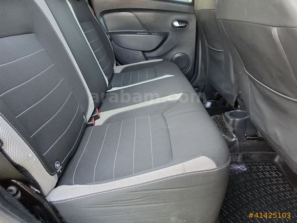OTOMATİK SANDERO STEPWAY