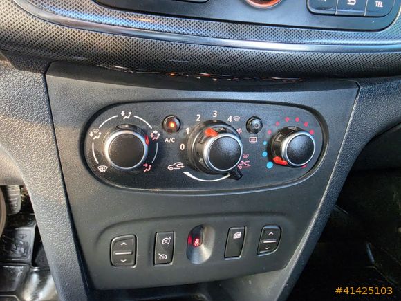 OTOMATİK SANDERO STEPWAY