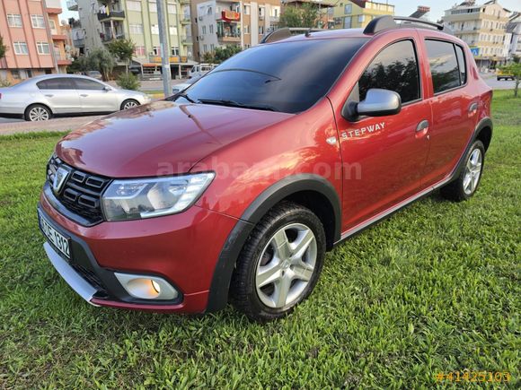 OTOMATİK SANDERO STEPWAY