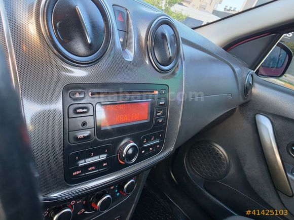 OTOMATİK SANDERO STEPWAY