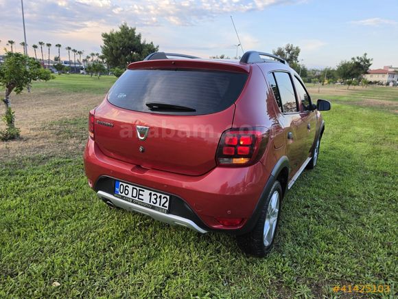 OTOMATİK SANDERO STEPWAY