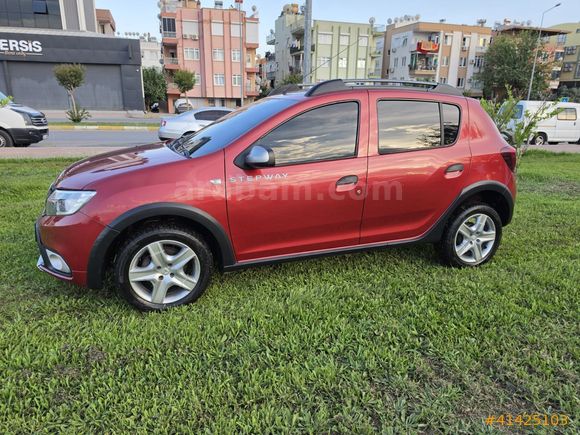 OTOMATİK SANDERO STEPWAY