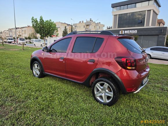 OTOMATİK SANDERO STEPWAY