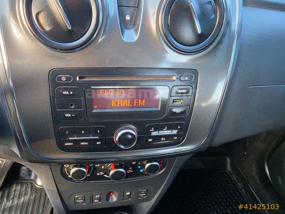 OTOMATİK SANDERO STEPWAY