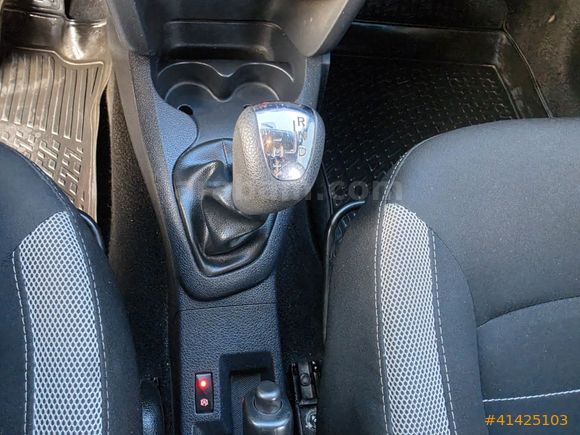 OTOMATİK SANDERO STEPWAY