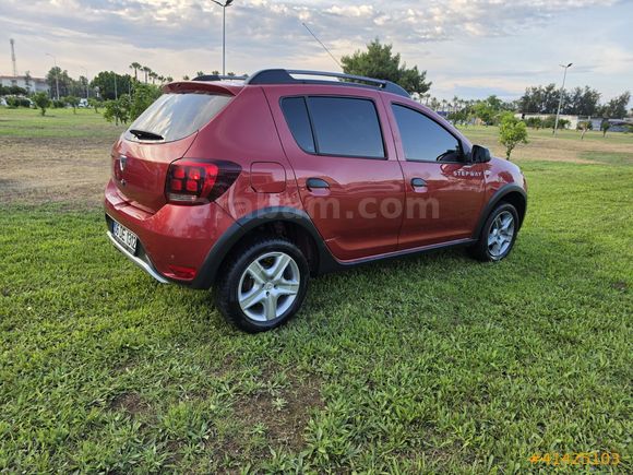 OTOMATİK SANDERO STEPWAY