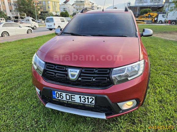 OTOMATİK SANDERO STEPWAY