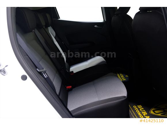 Burak'tan Boyasz K.Kartna12 Tkst Clio Evolution 1.0 TCe X-Tronic