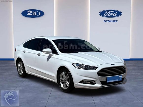 OTOKURT FORD YETKİLİ BAYİ GÜVENCESİYLE