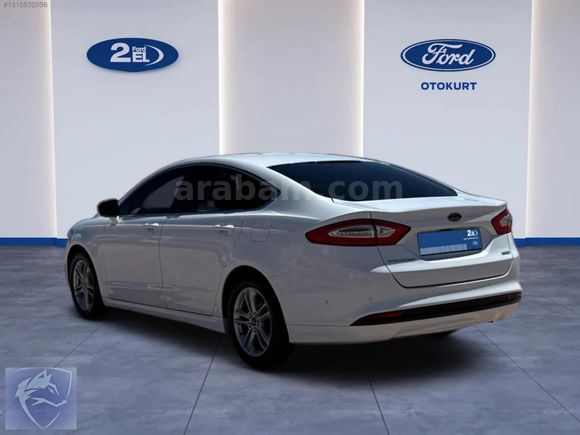 OTOKURT FORD YETKİLİ BAYİ GÜVENCESİYLE