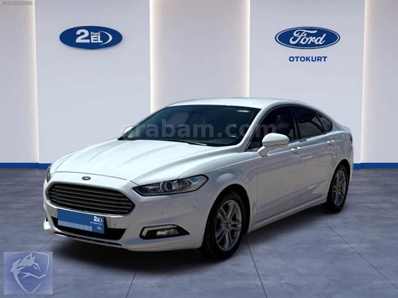 OTOKURT FORD YETKİLİ BAYİ GÜVENCESİYLE