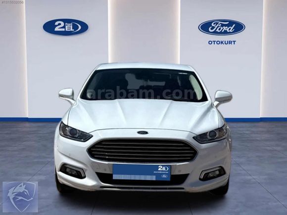 OTOKURT FORD YETKİLİ BAYİ GÜVENCESİYLE