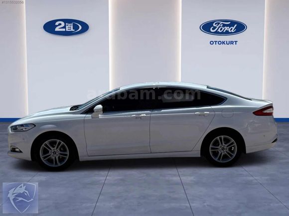 OTOKURT FORD YETKİLİ BAYİ GÜVENCESİYLE