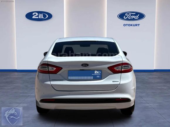 OTOKURT FORD YETKİLİ BAYİ GÜVENCESİYLE