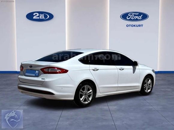 OTOKURT FORD YETKİLİ BAYİ GÜVENCESİYLE