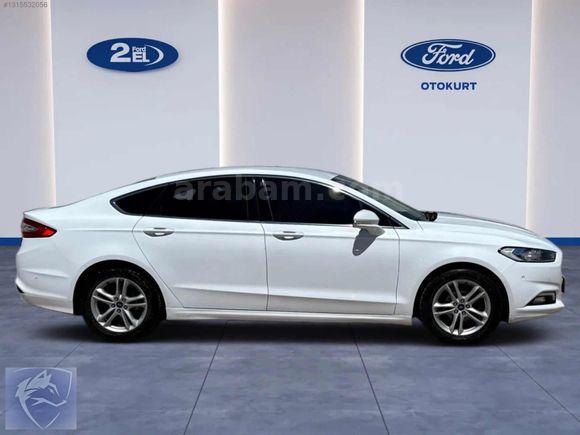 OTOKURT FORD YETKİLİ BAYİ GÜVENCESİYLE