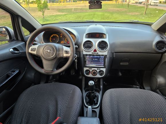 OPEL CORSA