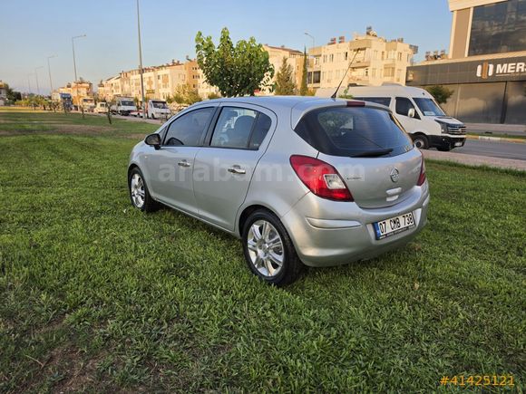 OPEL CORSA